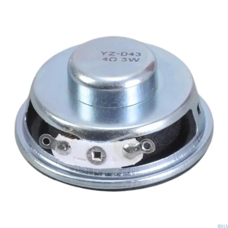 R91A магнитный динамик с широкой частотной характеристикой и низкой гладкой поверхностью искажений