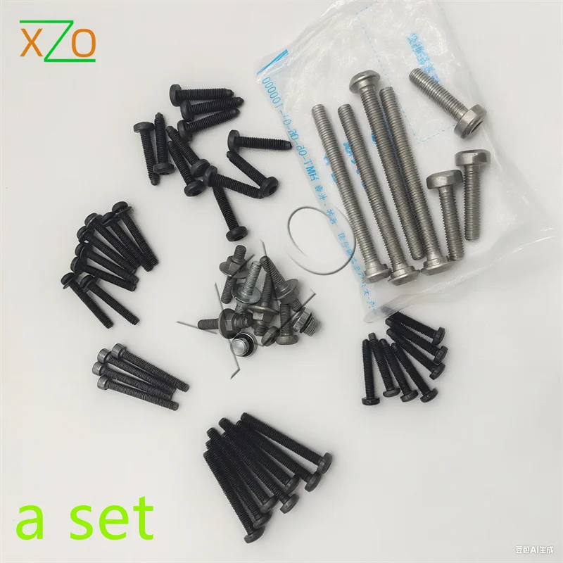 

New 0AM DQ200 DSG Valve Body Screws Auto Transmission Dry Dual-Clutch For VW Magotan LaVida Golf Sagitar