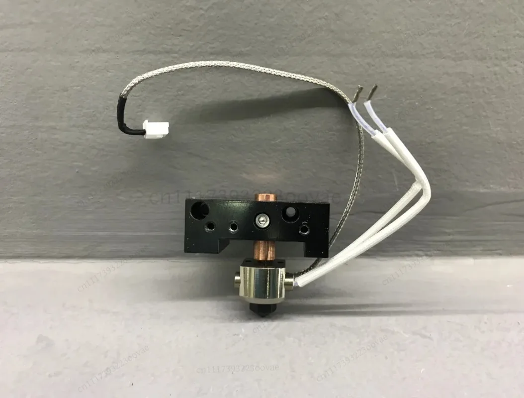 Df High‑Temperature Extruder Hot End Fit for X‑MAX X‑PLUS 3D Printer Replacement Accessory