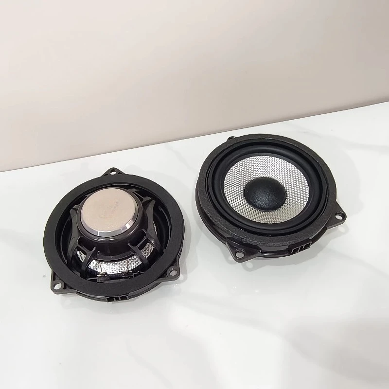 4.5 Inch Door Midrange Speaker for G30 G20 F20 F25 F30 F32 G01 F48 F34 GT X1 X3 X4 Series Car Loudspeakers Audio Stereo Horn