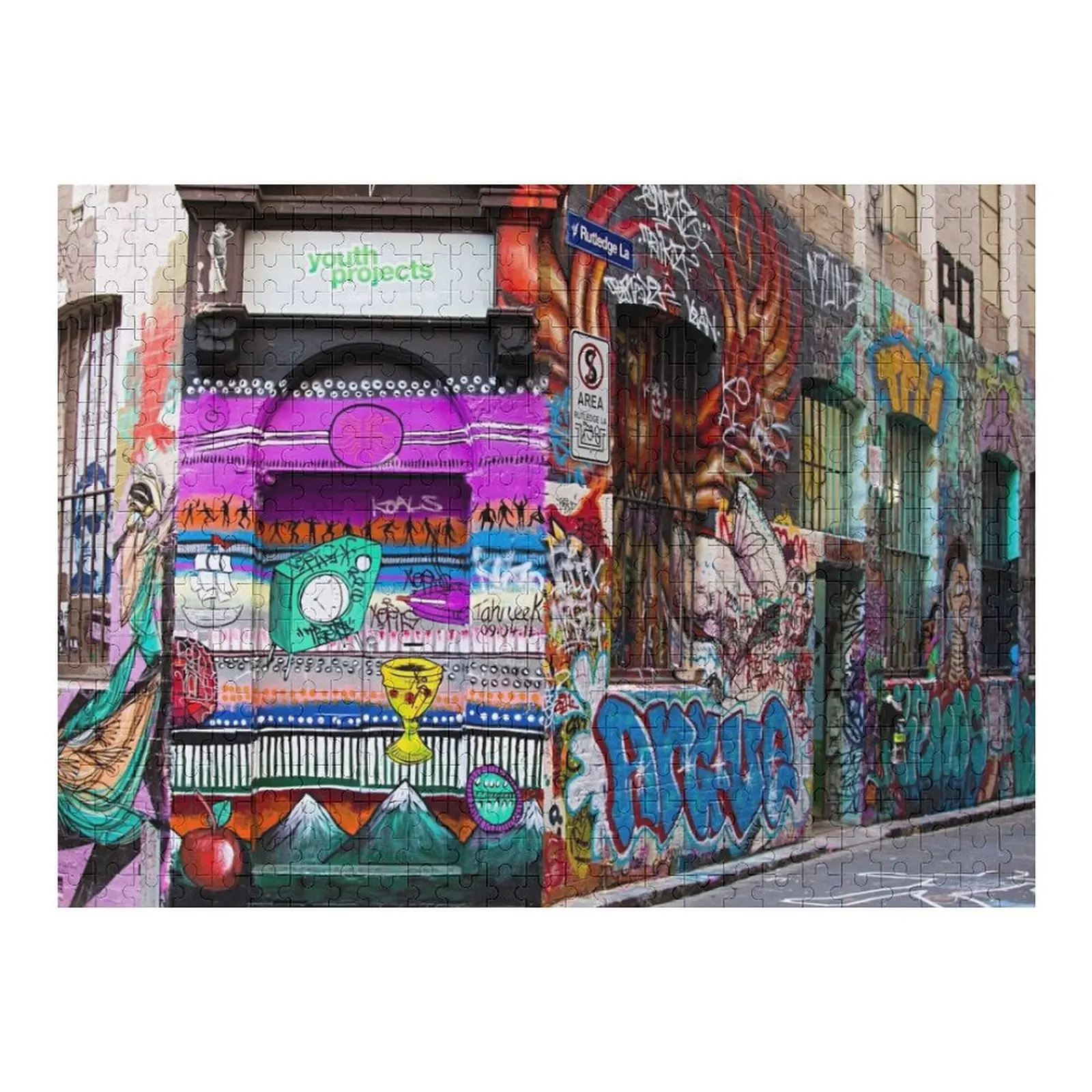 

Rutledge Lane Jigsaw Puzzle Personalised Jigsaw Baby Toy Personalised Name Puzzle