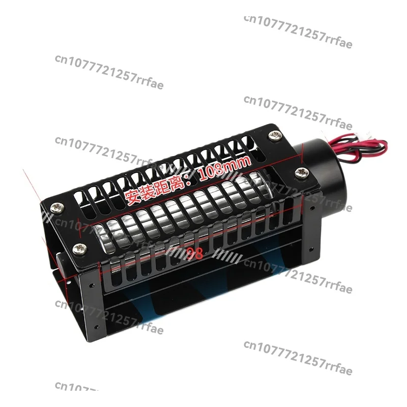 

30 Series Cross Flow Fan DC Brushless 12V24V Miniature Waterproof Cross Flow Fan