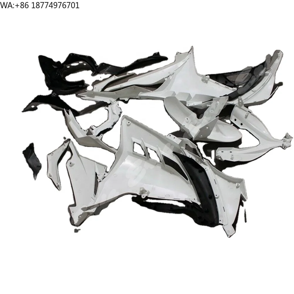 

Комплект обтекателей для Ninja 300 EX300 300R 2013-2017 2014 2015 2016 2017, кузовной комплект