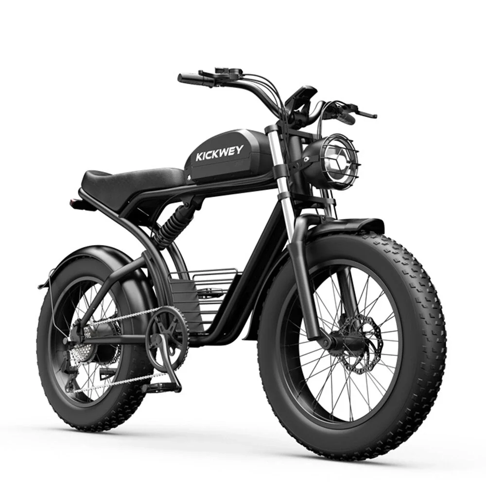 電動自転車 2026 K7Pro 3000W 48V 40AH 最大出力 デュアルモーター