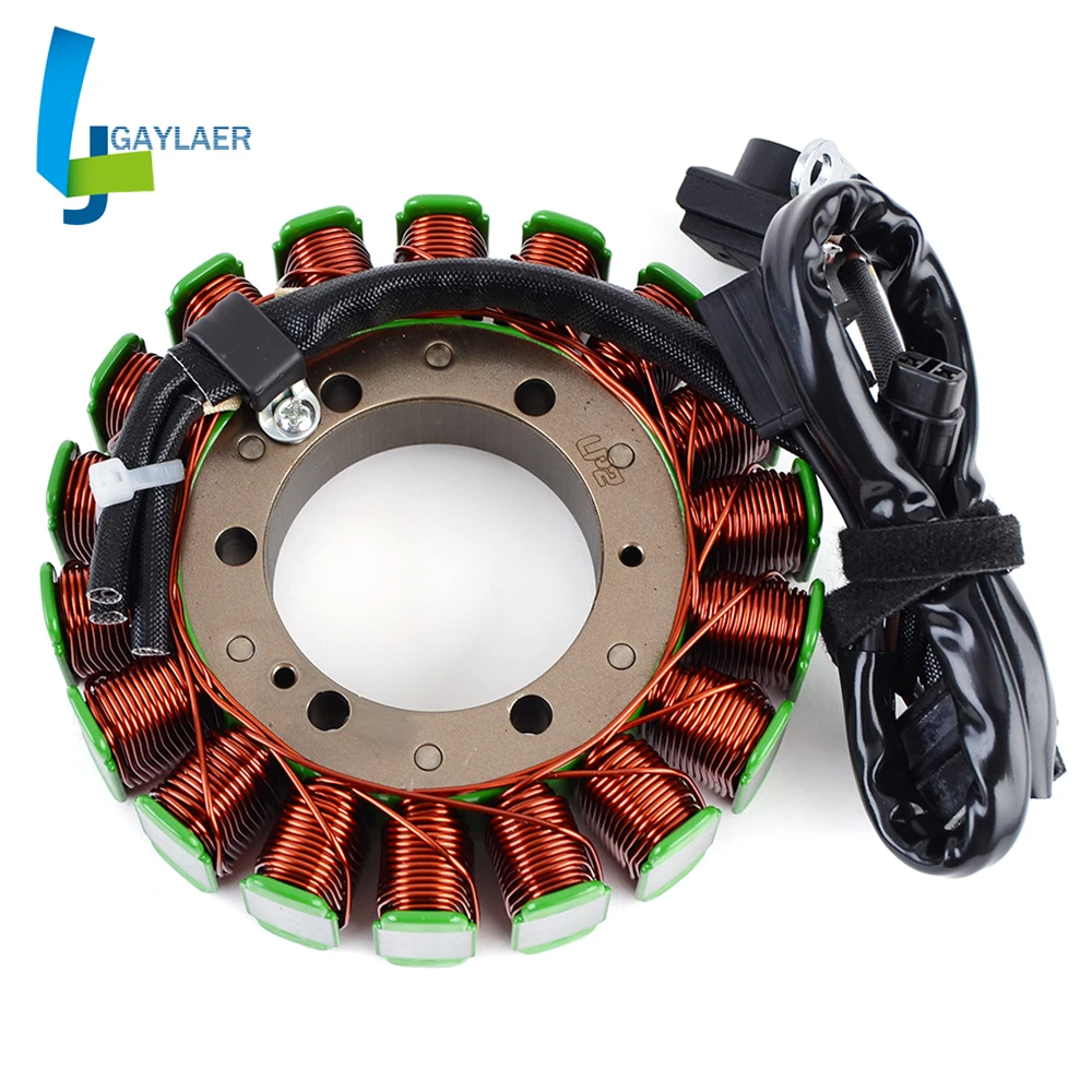 

Generator Stator Coil for Arctic Cat Wildcat 1000 GT LTD Metallic LTD LATE BUILD Metallic 4X 1000 X Metallic 0802072 0802064