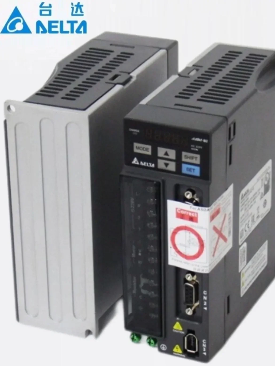 2025 Delta Servo Mo… - image