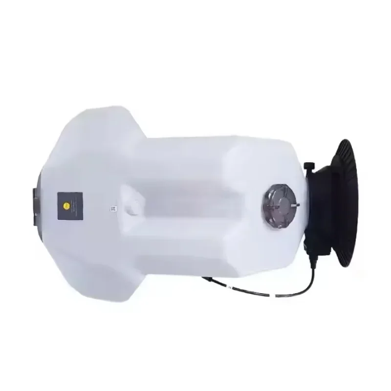 Accesorios para drones de agracultura, sistema esparcidor de tanque de agua de siembra para DJI Agras T50, piezas de reparación de UAV de fertilización y plantación