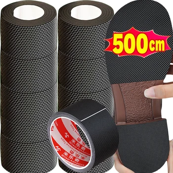 Shoe Sole Anti Slip Stickers Cuttable High Heels Anti Damage Patch Shoes Wear Resistant Self Adhesive Stickers Protective Paster