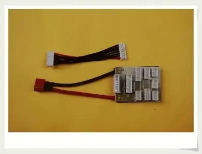 Multi-function adapter cable balance charger iMAX B5 B6