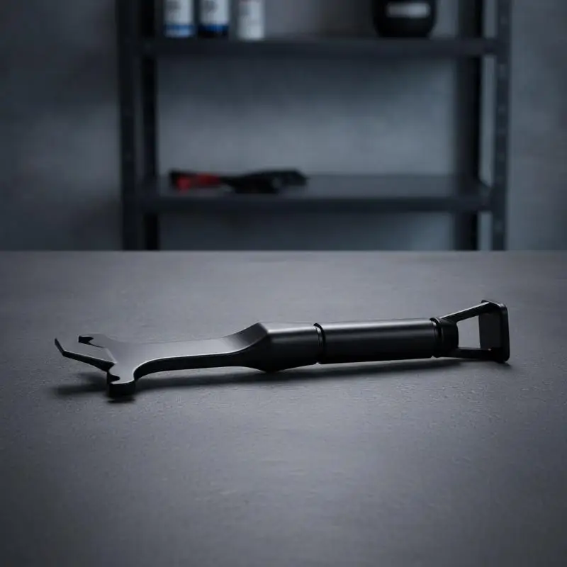 Wheel Hub Cover Pry Bar Car Tire Lever Crowbar For Model 3 Y S X Wheel Rim Cap Removal Tire Change Auto Modification Tool