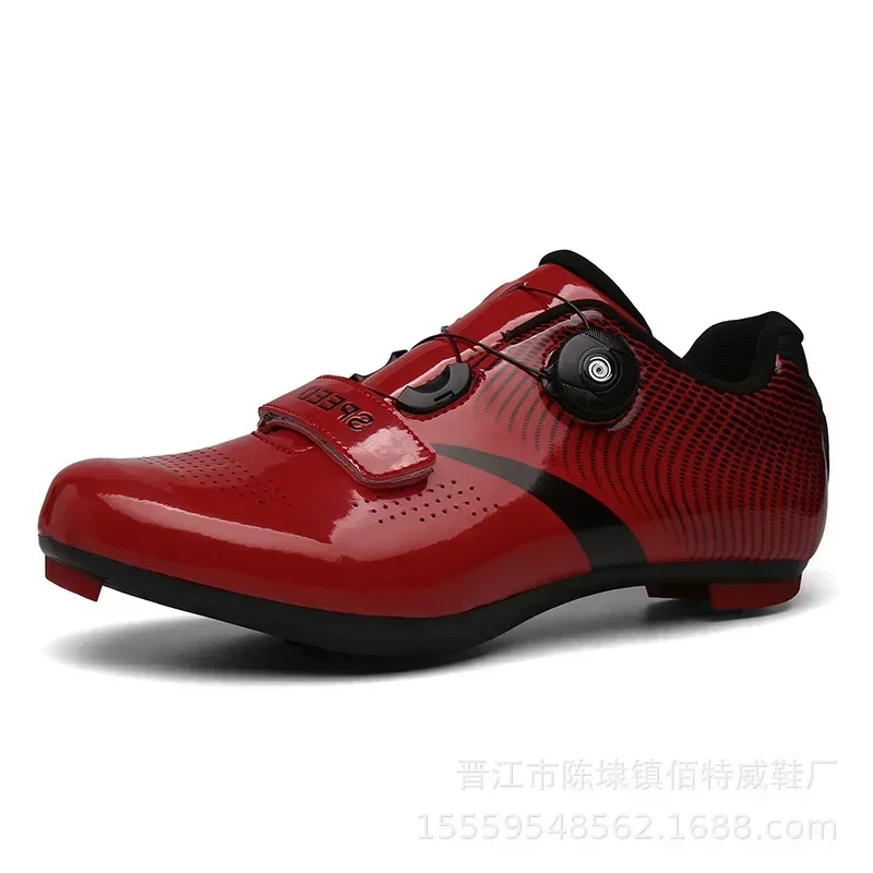 

New Men Cycling Sneaker Cleat Road Bike Shoe Mtb Shoes Men Racing Speed Women Bicycle Shoe SPD Mountain Bike Sapatos De Ciclismo