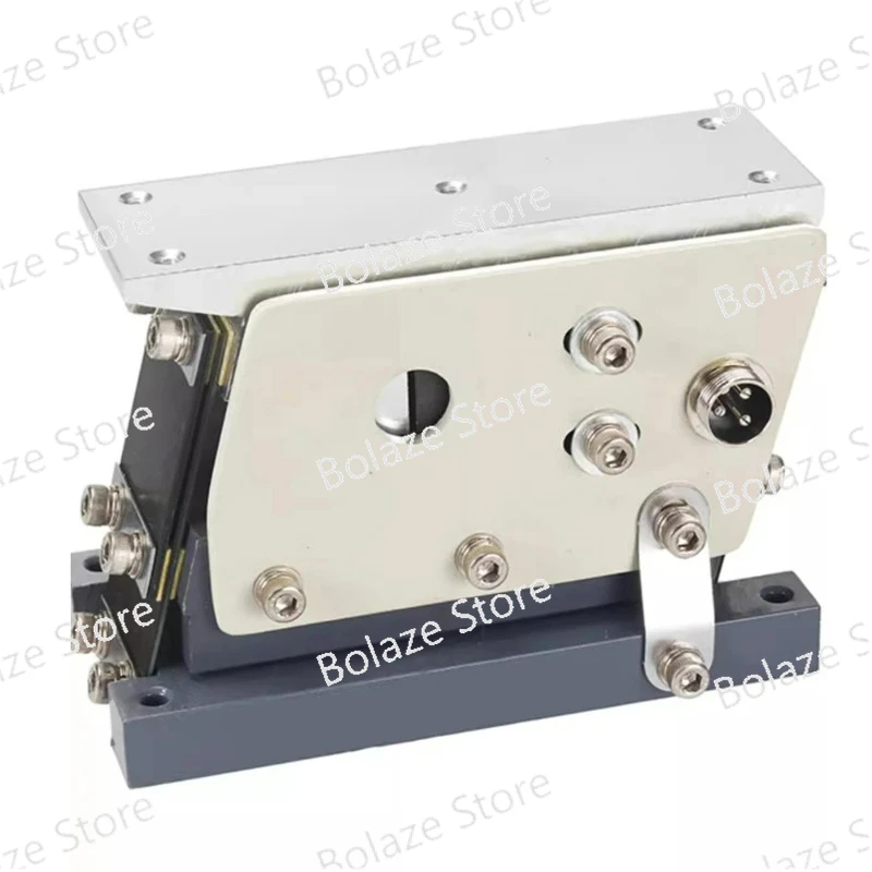 

HD-190# Straight Vibration Linear Feeder Automatic Plate Controller Electromagnetic Direct Vibration Max Load 10KG Amplitude 2MM