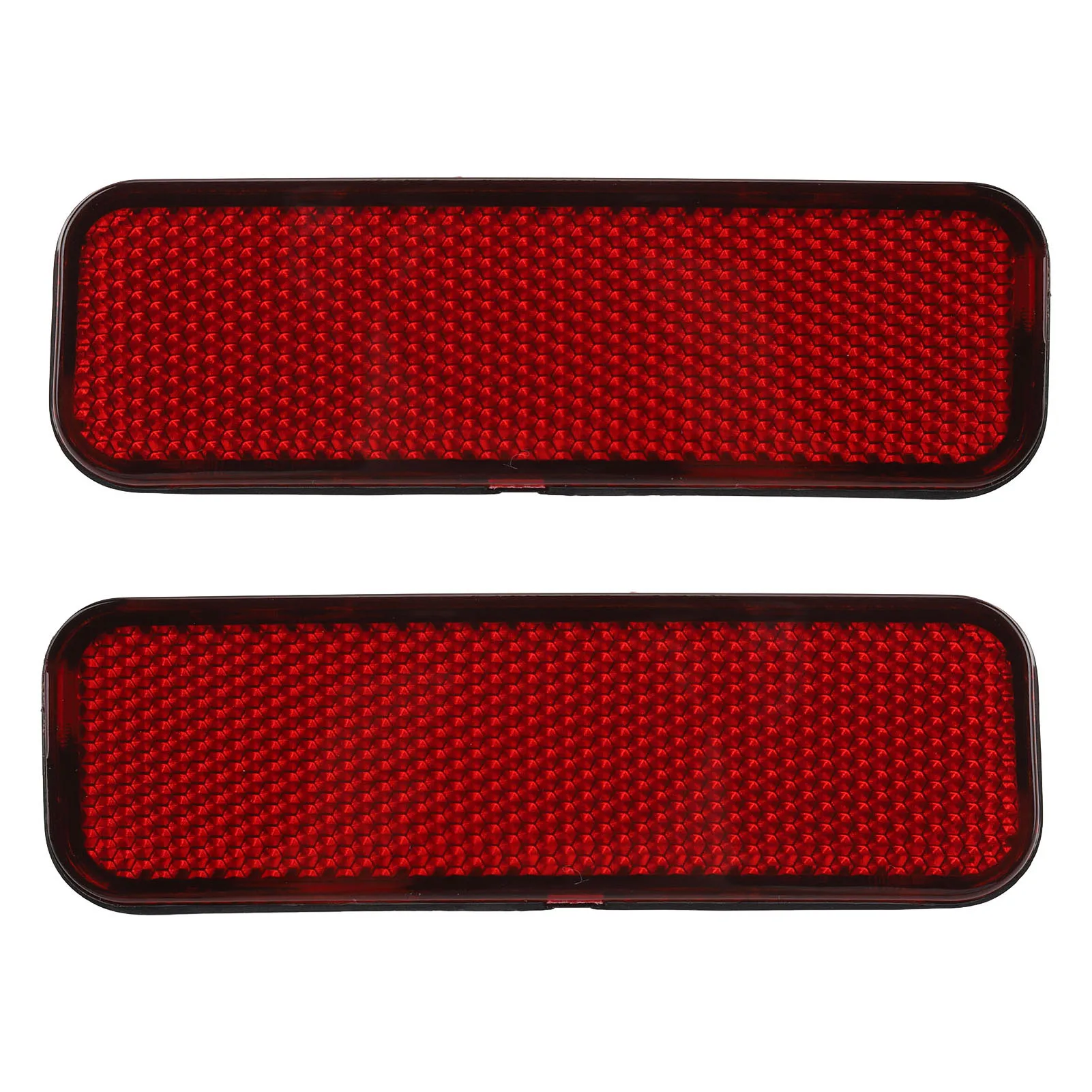 Bumper Marker Reflector Weather Resistant Perfect Match  Construction Rear Bumper Reflector for Bronco Sport 2021 To 2023