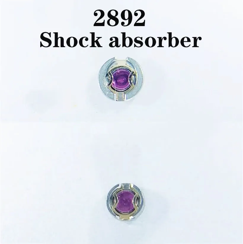 

Watch Accessorie Suitable For Original Swiss ETA 2892 Movement Main Plate Shock Absorber Swing Plate Shock Absorber Repair Parts