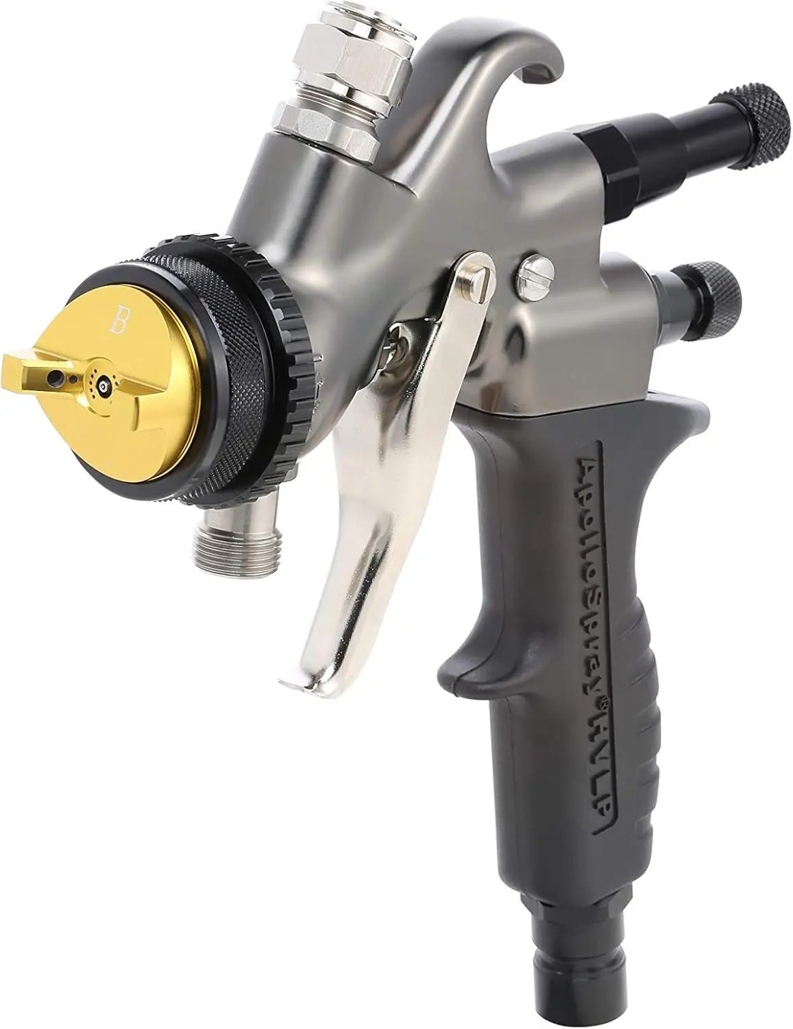 Apollo Hvlp Turbine Atomizer Non-Bleed Production Spray Gun