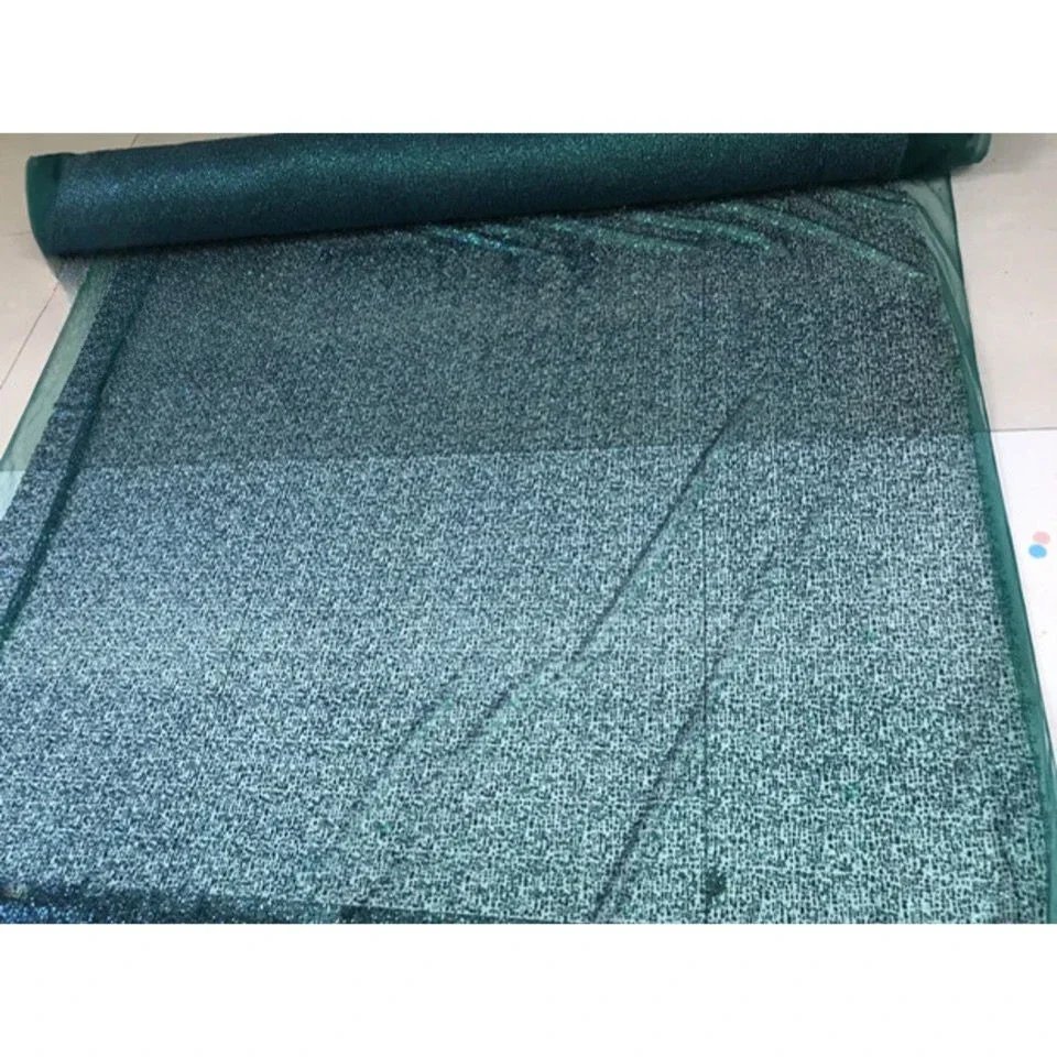 금박 스팽글 메쉬 원단 반짝이는 글리터 네트 천 라이브 스트리밍 사진 촬영 배경 이벤트 장식 DIY 배경