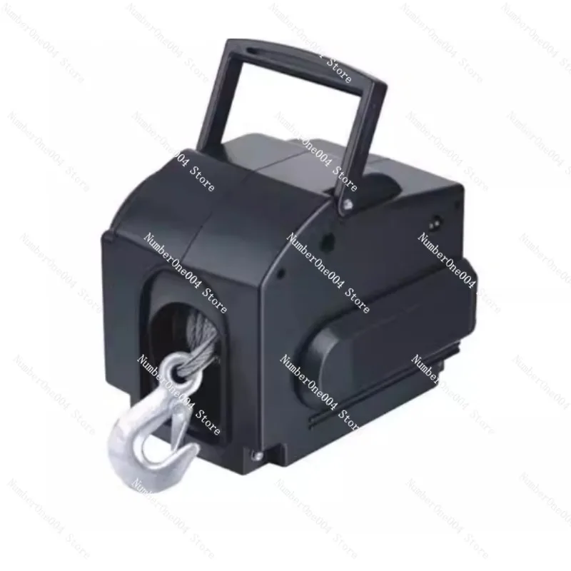

For 12V 5000LBS Electric Marine Winch With Wireless Remote Control