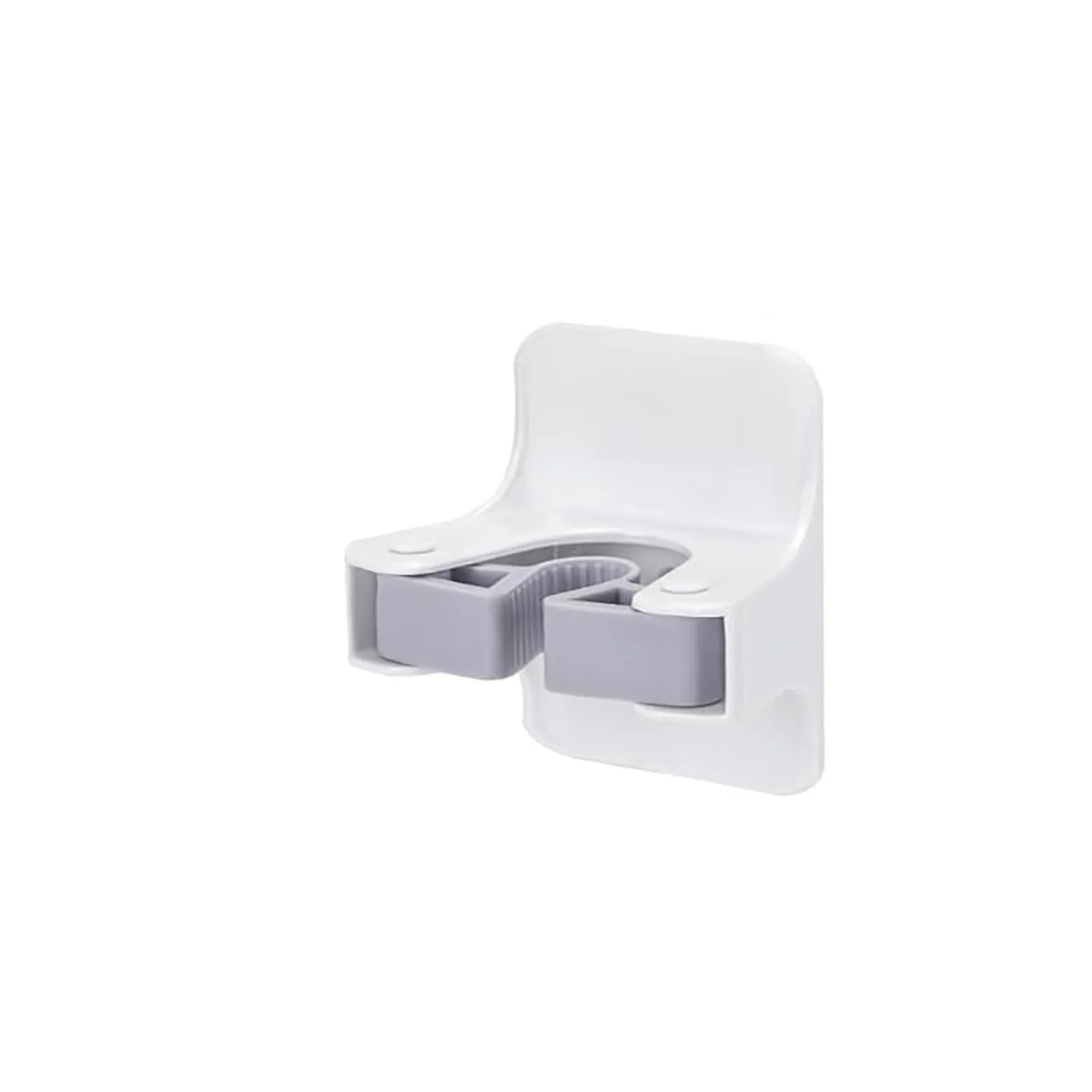 Mop Holder Self-adhesive Broom Stand Wall Mounted Mop Support Sweeping Brush Hook Storage Organizer Bathroom Kitchen Accessories - view 6
