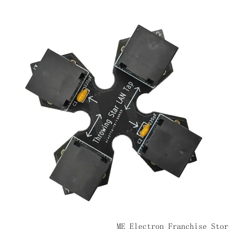Multiprotocol NetworkkingPacket Анализаторы T5EA захватывают профессиональных энтузиастов ИТ