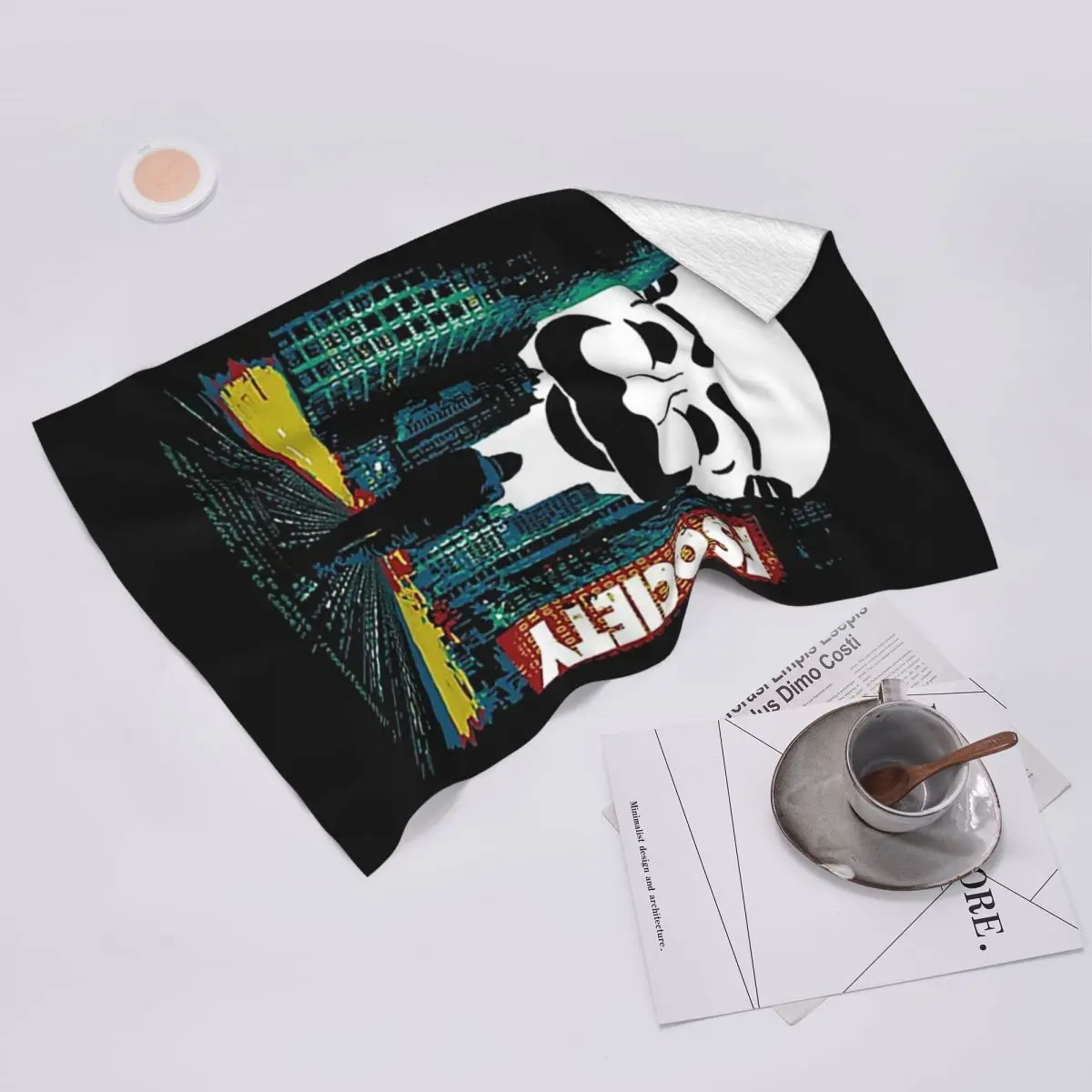 Custom Mr Robot Cod…