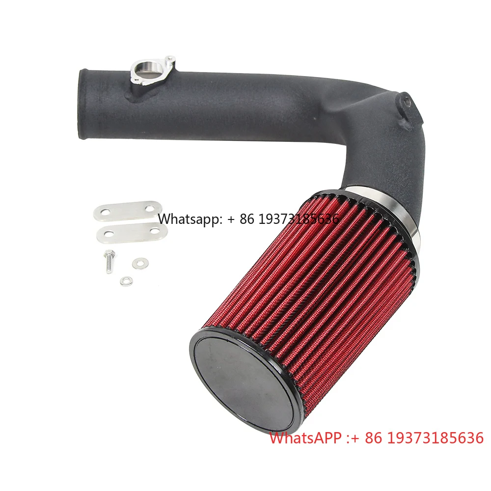 عروض مدخل جبل أمامي لـ 2022-2025 سوبارو BRZ TOYOTA GR86 مدخل هواء بارد عالي التدفق CARB/Smog قانوني #3