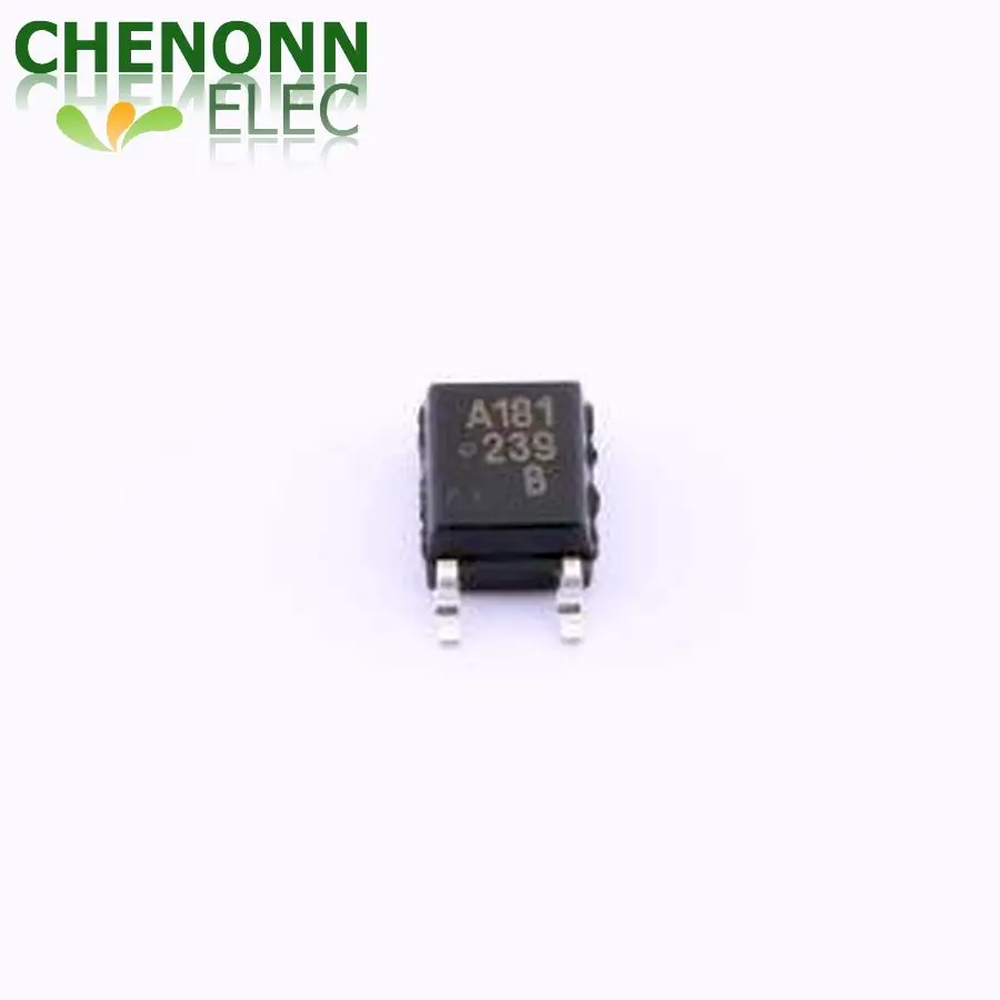 50PCS/LOT HCPL-181-00BE (Optocouplers, Optoisolators)