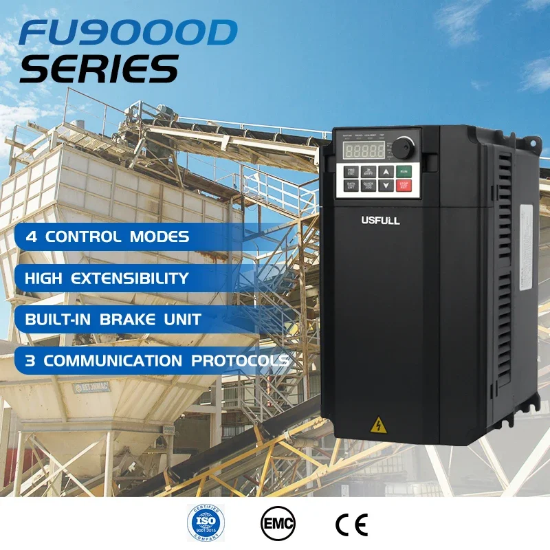 Usfull 5.5KW Vfd In…