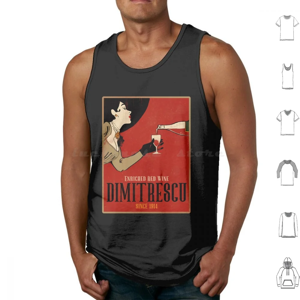 Day Gifts Lady Dimitrescu Merch Lady Poster Idol Gift Fot You Tank Tops Vest Sleeveless Day Lady Dimitrescu Lady Idol