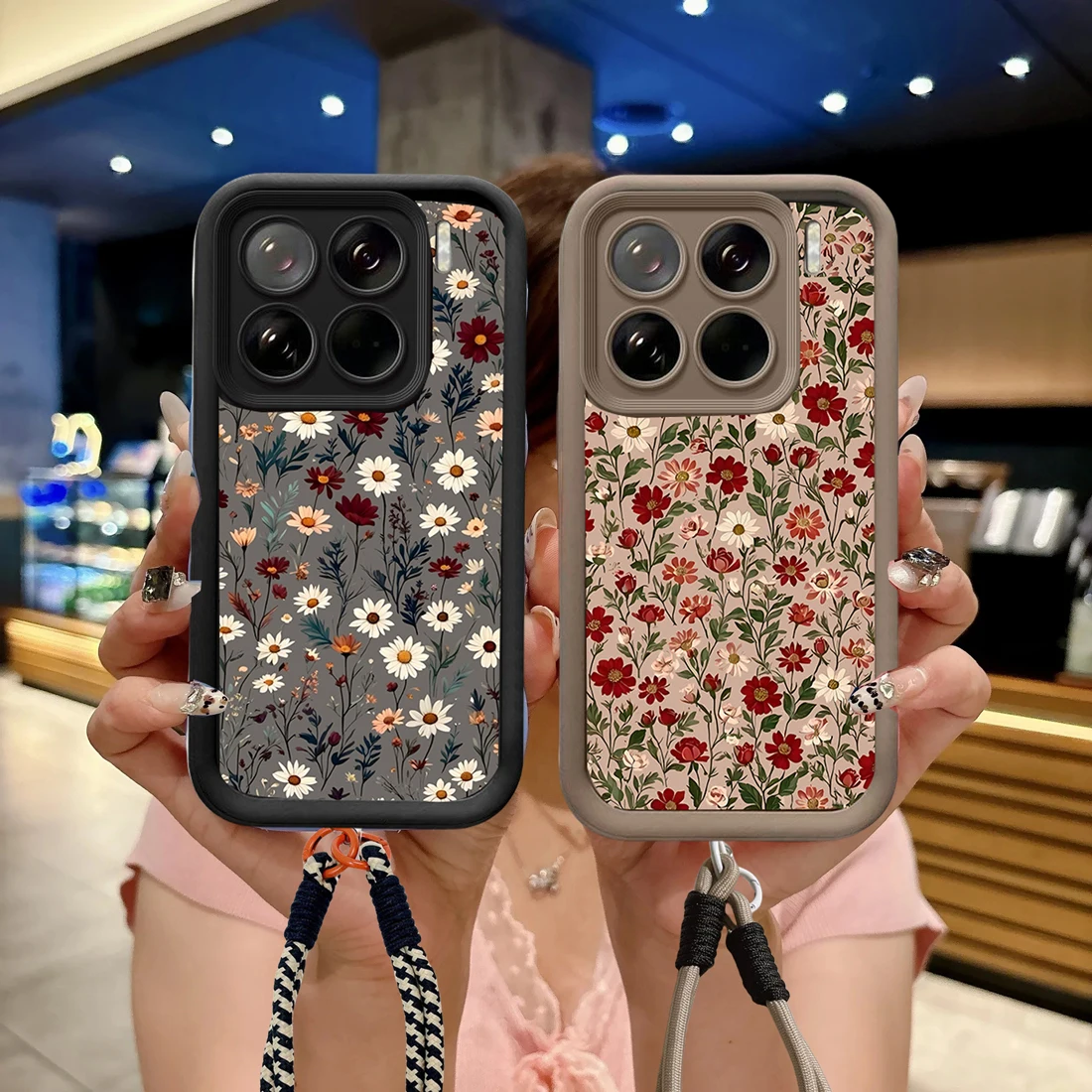 Daisy Flower Case F…