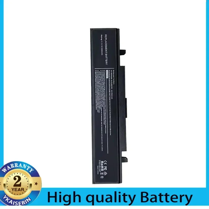 

4400mAh AA-PB9NC6B AA-PB9NS6B Replacement Battery for Samsung NP270E5E 270E 270E5V 275E5V Mobile Phone Batteries