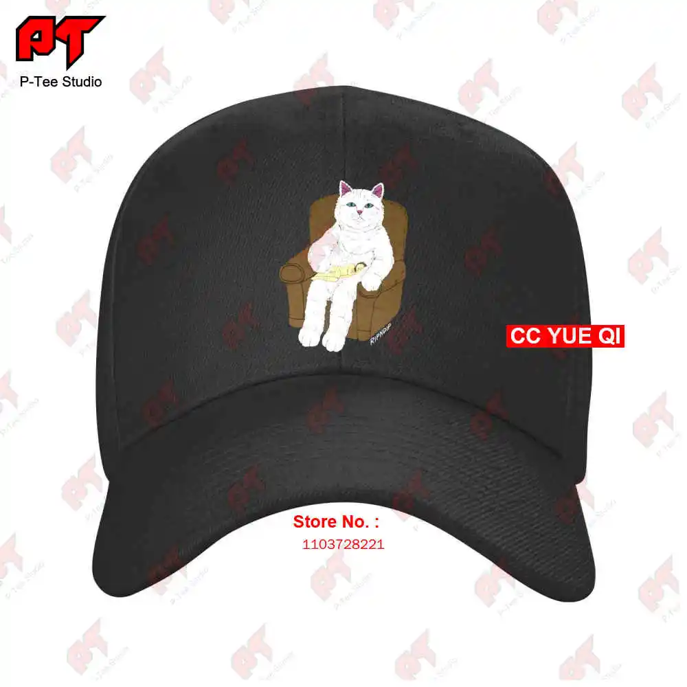 

Rip Cat Dip Nap Time Baseball Caps Truck Cap NB91