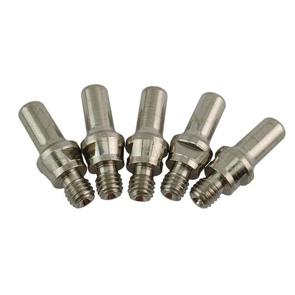 10 шт. электроды плазменной резки для PT-60 PT-40 IPT60 IPT-40, машина для плазменной резки, расходные материалы для горелки, аксессуары для электроинструментов