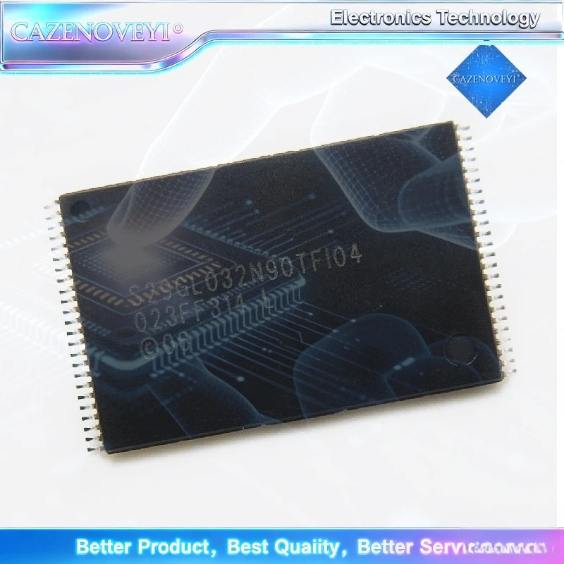  Stable Quality Components Sufficient Stock Worldwide Shipping Bulk Order Better PriceS29GL032 TSOP-48 S29GL032N90TFI04