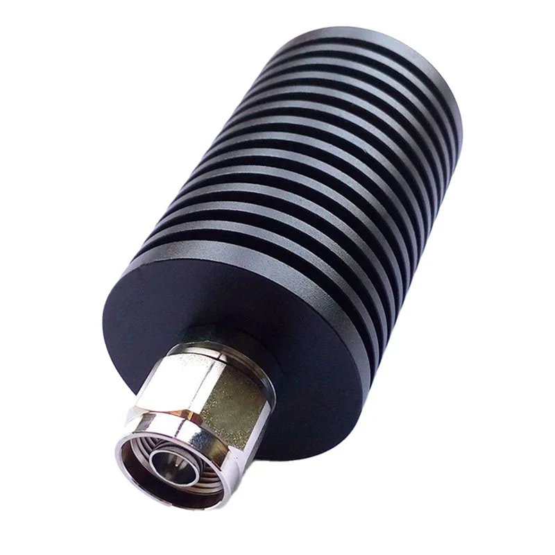 50W N Male Connector Rf Dummy Load, RF Termination Load , 50 Ohm, DC To3 GHz