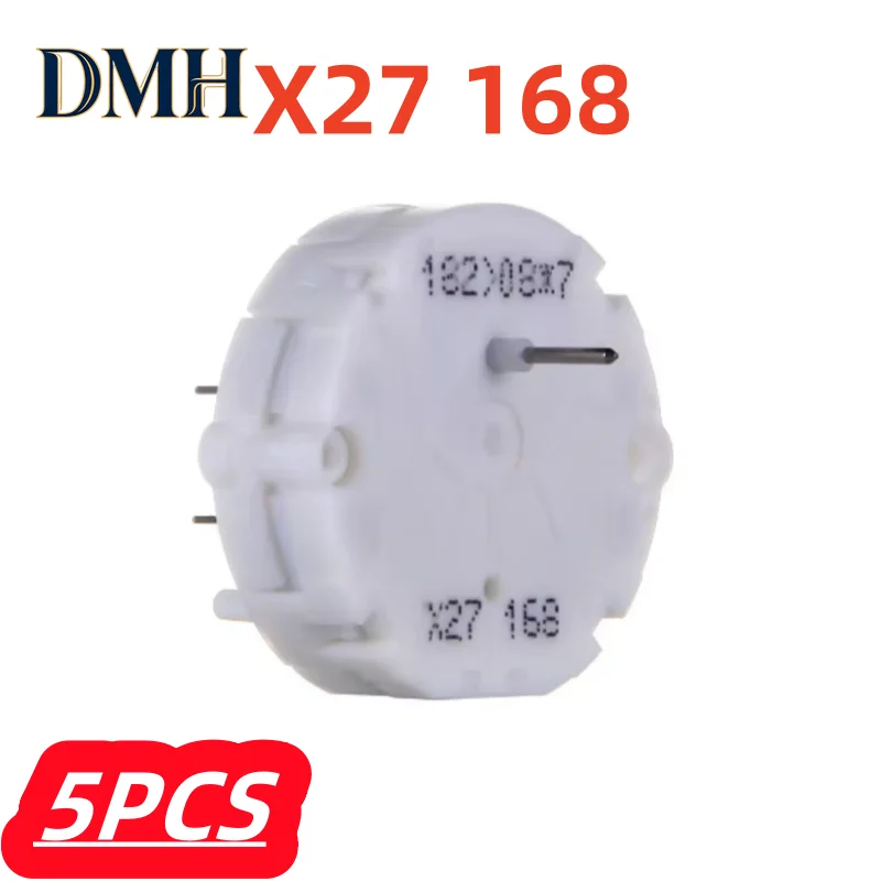 5Pcs X27 168 Stepper Motor Instrument Cluster For GM GMC Cars And Trucks 2003-2006.It's the Same as XC5 168,X15 X25 168,X27.168