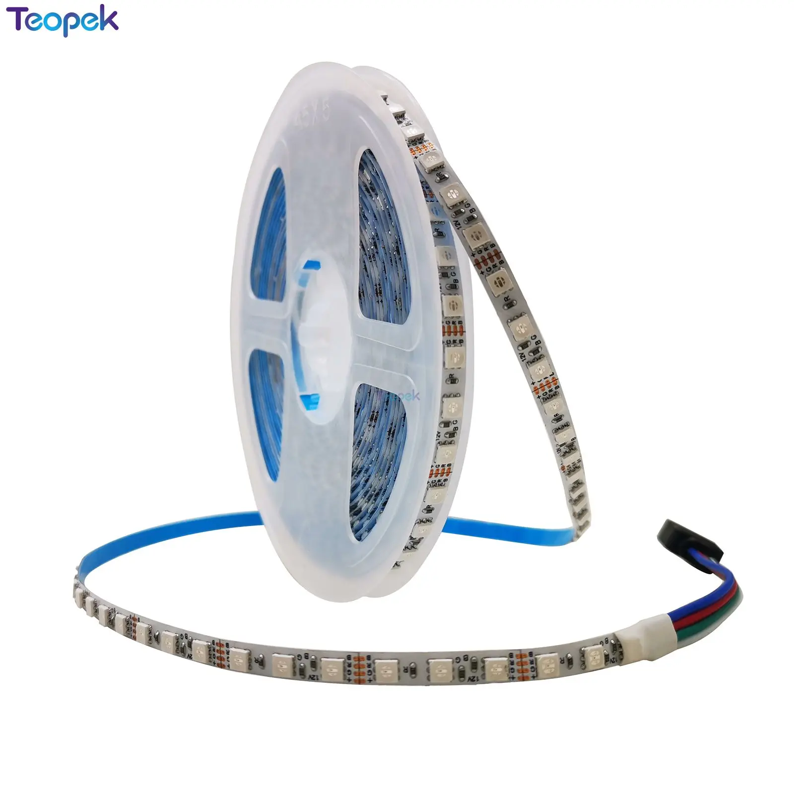 5mm/8mm Narrow Width 3535 SMD RGB LED Strip 120LED/m DC12V/24V Flexible Strip LED Light Tape For Home Office Hotel Decoration