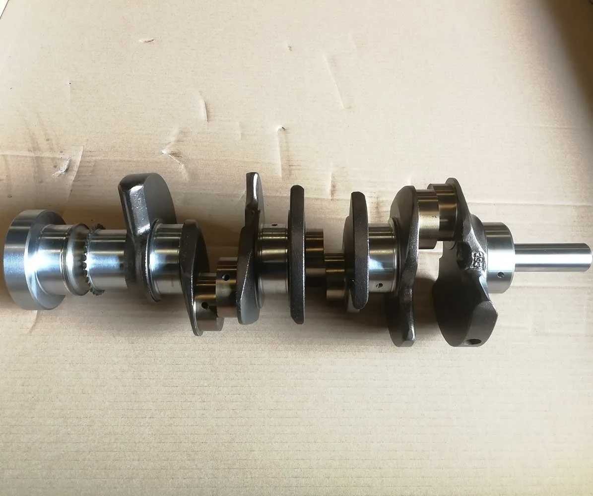 

Новый коленчатый вал 60DX23AA, 7DX23AA, LR 062617 3.0 SC V6 для двигателя AJ126/306PS