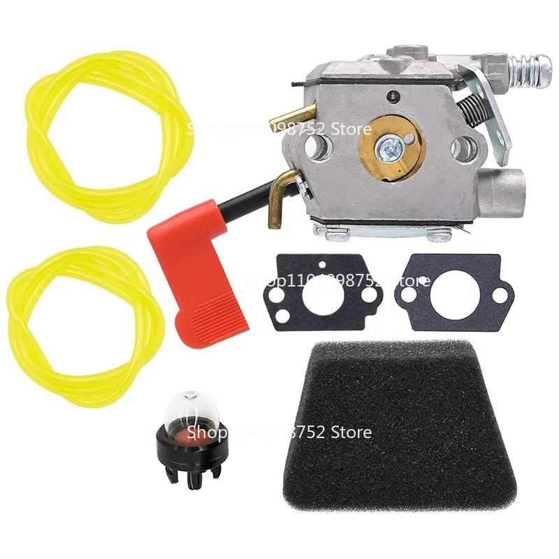 Carburetor For Walbro WT-628 WT-628-1 Rotary 11972 NHC 203-5085 Poulan  PP031 PP033 PP035 PP036 PP131 PP135 PP136 PP336 PP446T