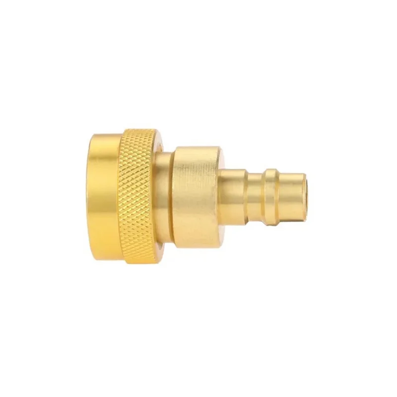 

N02R-R134a To R1234yf Conversion Kit,Quick Adapter Adjustable High&Low Voltage Connector, Air Conditioner Refrigerant System