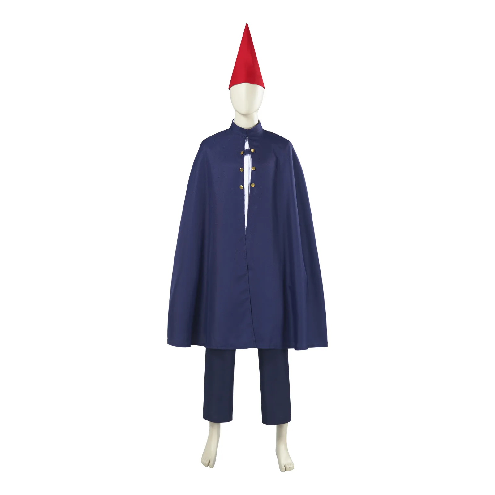 Thumbnail 4 - #39 Low Cost Costume Capes That Work