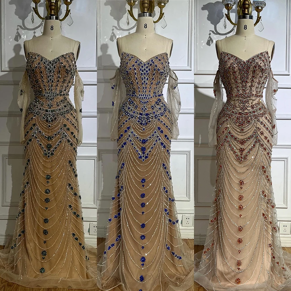 sachin and babi light blue dress Evening Dress New Arrival South Africa: A Real User's Honest Review of the  Customized Sequined A-Line Gown