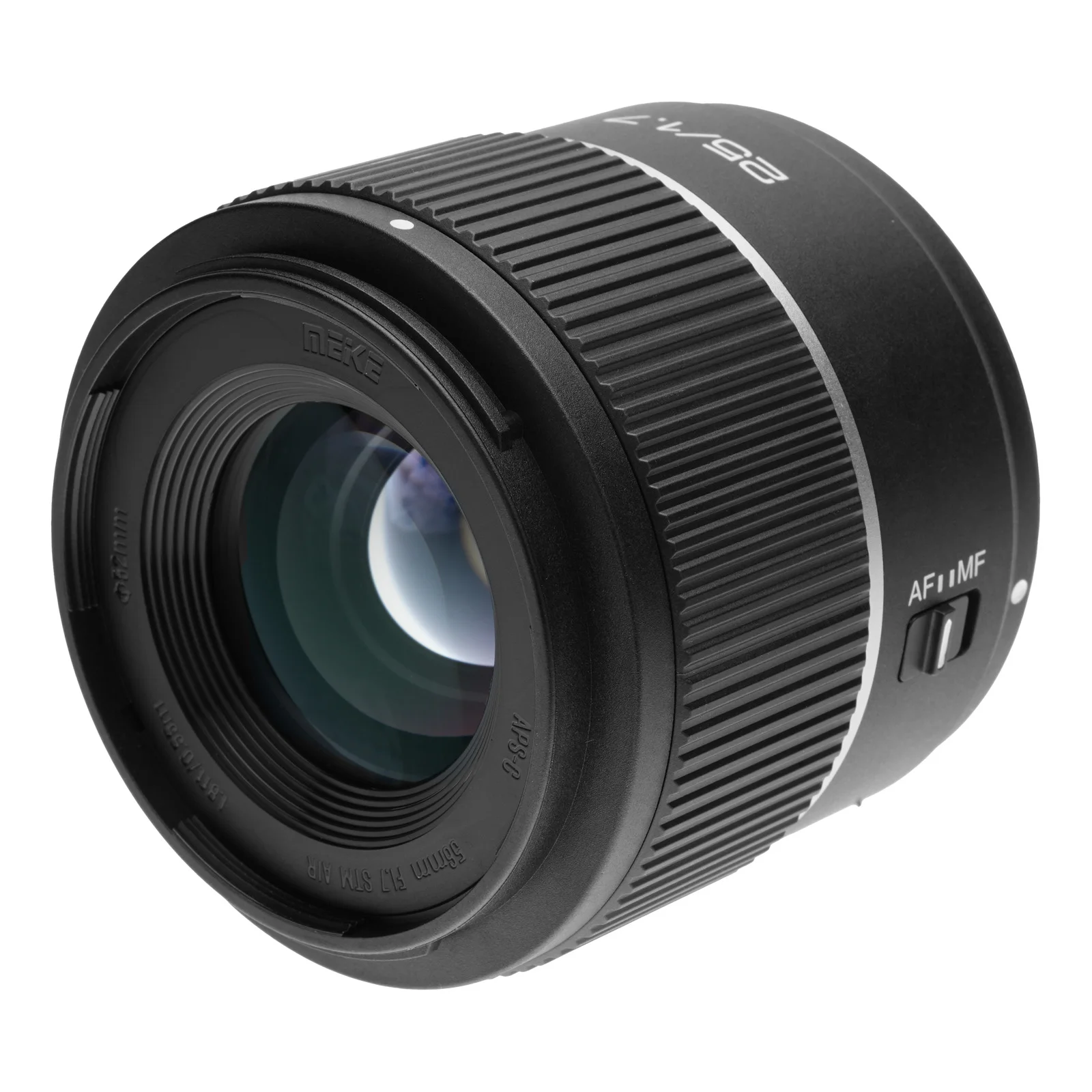 Meike 25mm f1.7 Air APS-C Auto Focus E Mount Portrait Lens for Fuji X/Sony E/Nikon Z-Mount Mirrorless Cameras