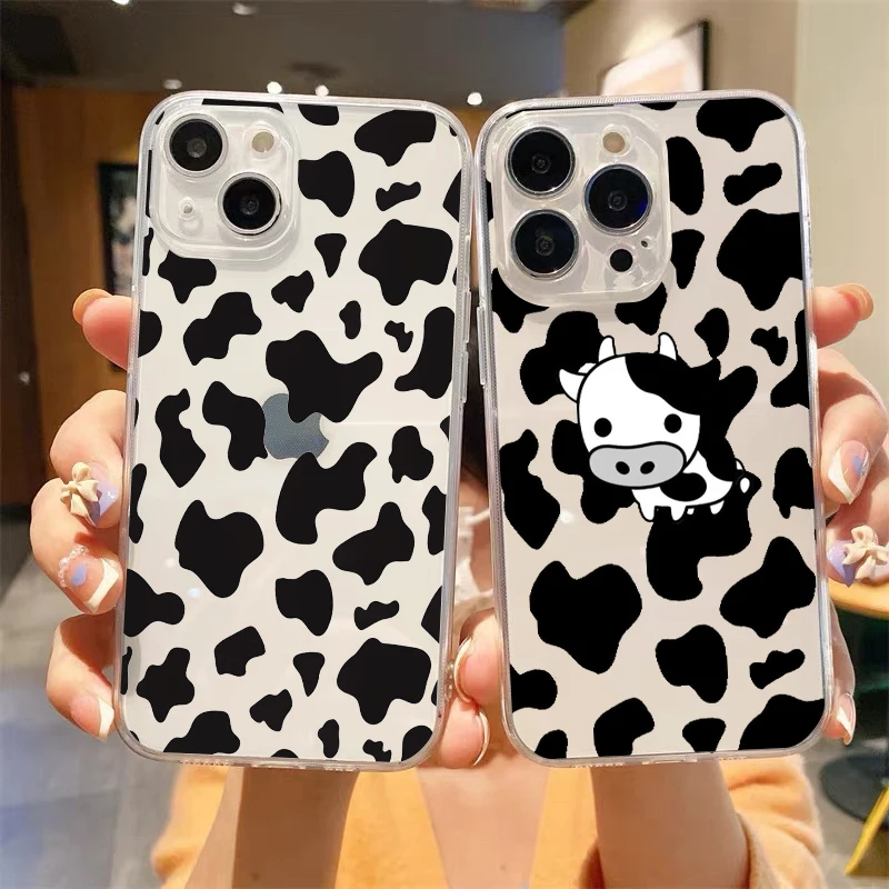 Cute Cow Print Fund…
