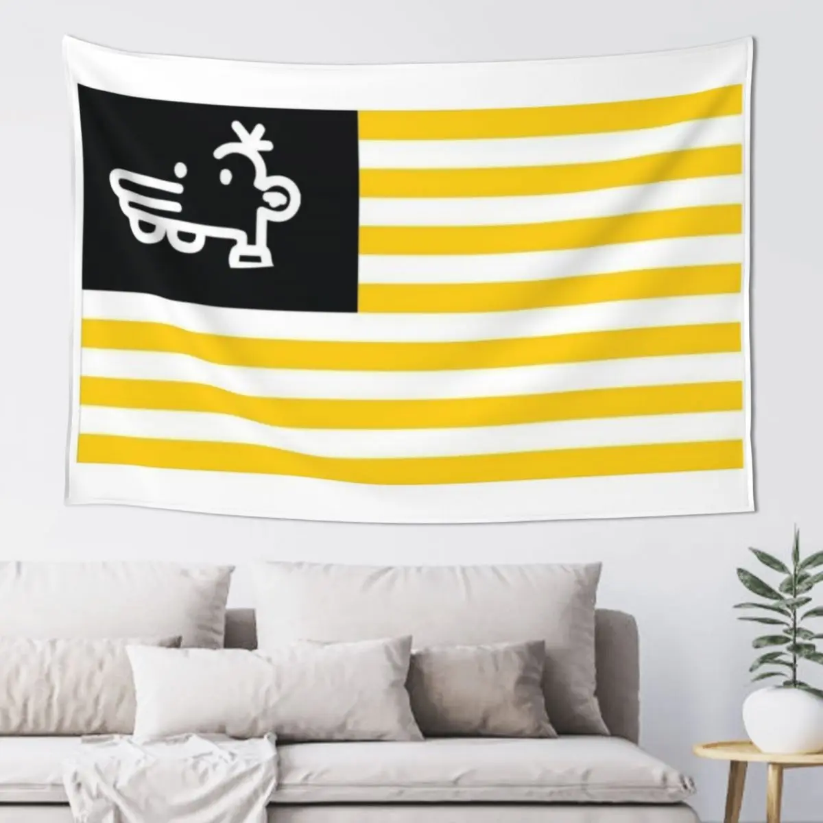 

Manny Flag - Proceeds donated to BLM Tapestry Room Ornaments Wall Hangings Decoration Room Decore Aesthetic Tapestry