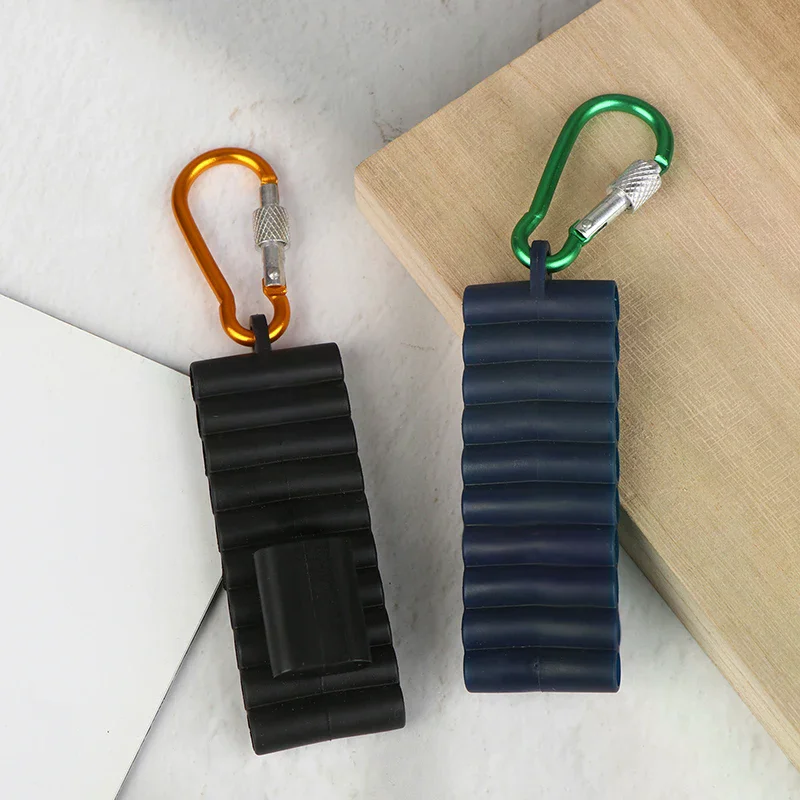 

Органайзер для бит с шестигранным хвостовиком 1/4 дюйма, портативный, на 22 отверстия, для хранения и организации бит, держатель для отверток и сверл, кейс для инструментов