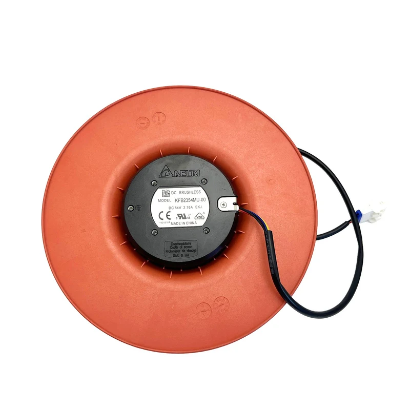 

A+for Delta Inverter Fan KFB2354MU-00 DC54V 2.76A CWM Inverter fan