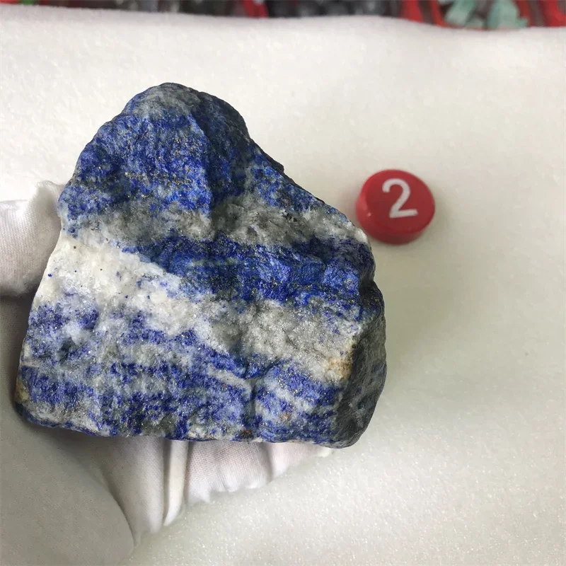 Natural Lapis lazuli Lazing Quartz Crystal Stone nunatak mine specimens raw stock