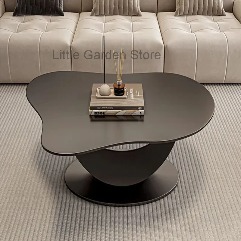 Multifunction Balcon Coffee Table Corner Narrow Newclassic Children Coffee Table Free Shipping Mesa De Comedor Home Furniture