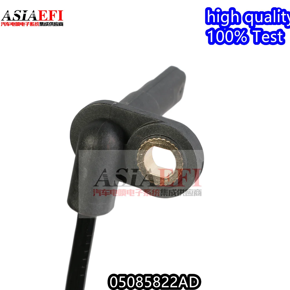 High quality OEM 05085822AD 5085822AD ABS Sensor Wheel Speed for Dodge Journey Caliber Avenger 200 flavia Chrysler