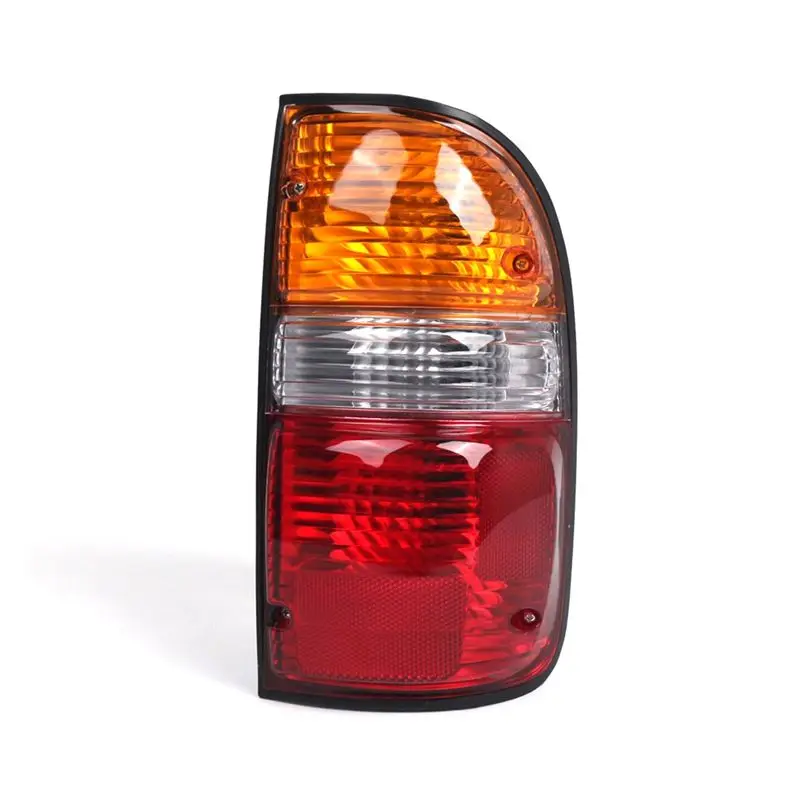 

For Toyota Tacoma 2001-2004 Pickup Tail Lights Brake Lamps Without Bulb-T47C